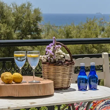 Tasia Lejlighedshotel Agios Prokopios (Naxos)