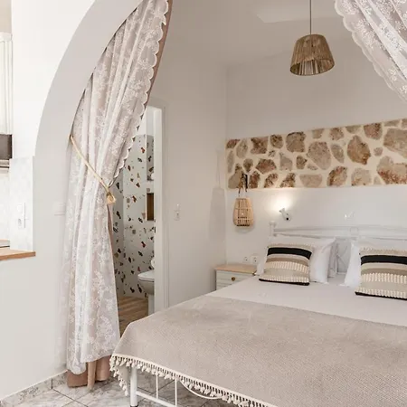 Tasia 3* Agios Prokopios (Naxos)