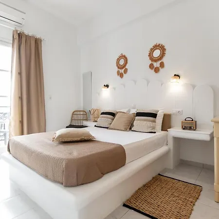 Tasia Lejlighedshotel 3*