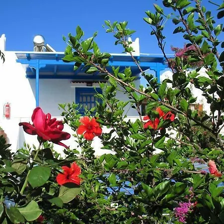 Tasia Lejlighedshotel Agios Prokopios (Naxos)