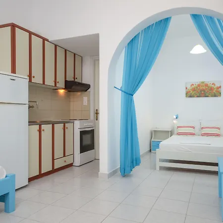 Tasia 3* Agios Prokopios (Naxos)