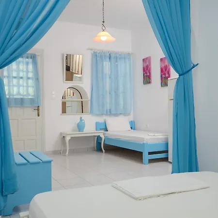 Lejlighedshotel Tasia 3*