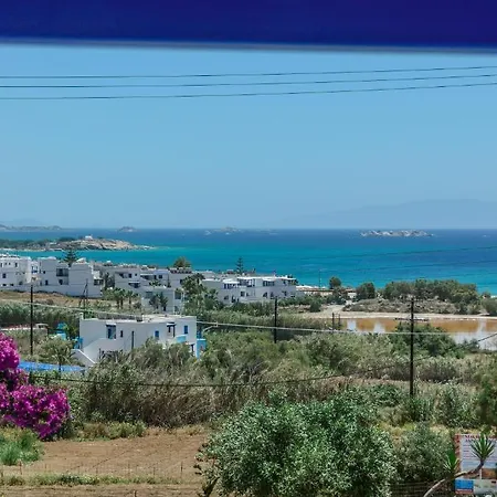 Lejlighedshotel Tasia 3*