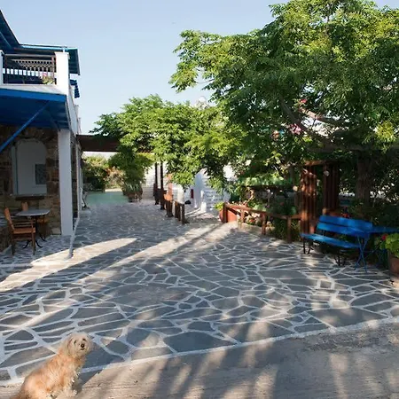 Lejlighedshotel Tasia Agios Prokopios (Naxos)