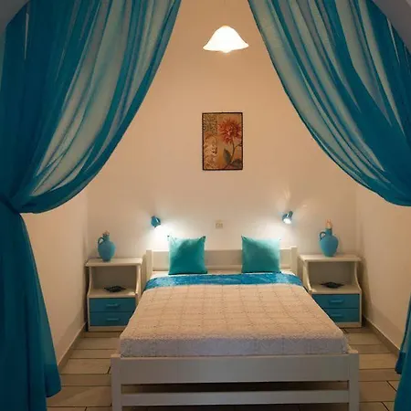 Lejlighedshotel Tasia Agios Prokopios (Naxos)