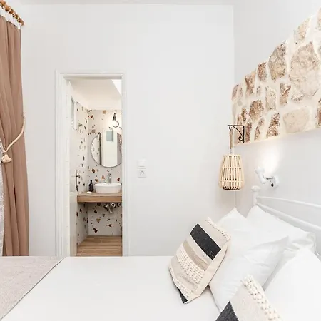 Apartmanhotel Tasia Ájosz Prokópiosz