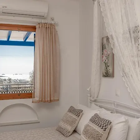 Tasia Aparthotel Agios Prokopios (Naxos)