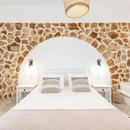 Tasia 3* Agios Prokopios (Naxos)