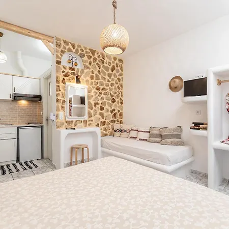 Tasia Aparthotel Agios Prokopios (Naxos)
