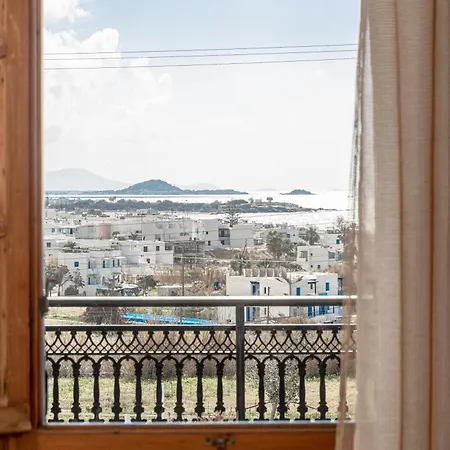 Aparthotel Tasia Agios Prokopios (Naxos)