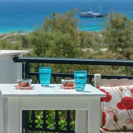 Tasia 3* Agios Prokopios (Naxos)