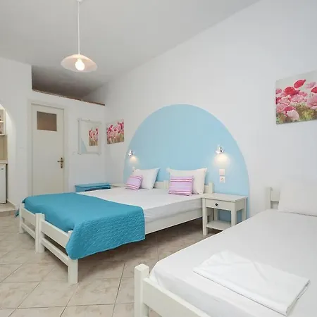 Tasia Apartmanhotel Ájosz Prokópiosz