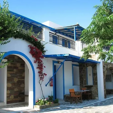 Tasia Aparthotel Agios Prokopios (Naxos)