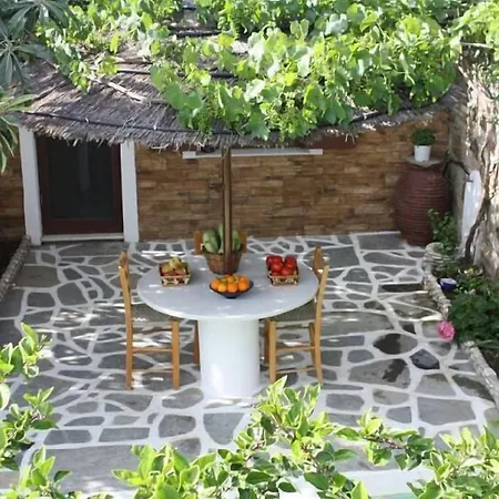 Apartmanhotel Tasia Ájosz Prokópiosz