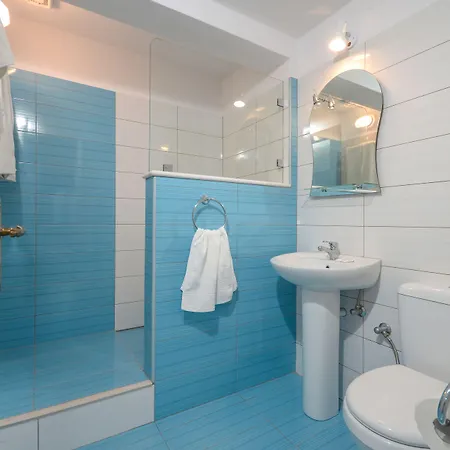 Apartmanhotel Tasia Ájosz Prokópiosz