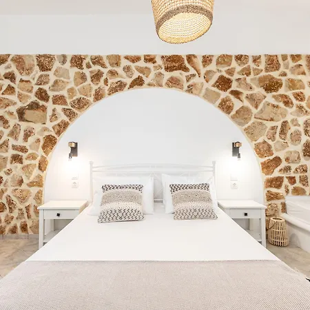 Tasia Aparthotel Agios Prokopios (Naxos)
