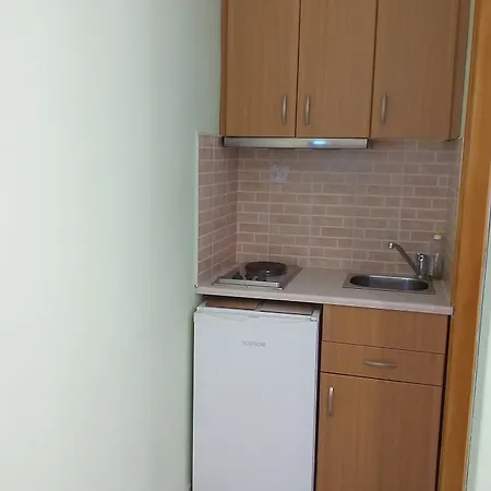 Tasia Apartmanhotel Ájosz Prokópiosz