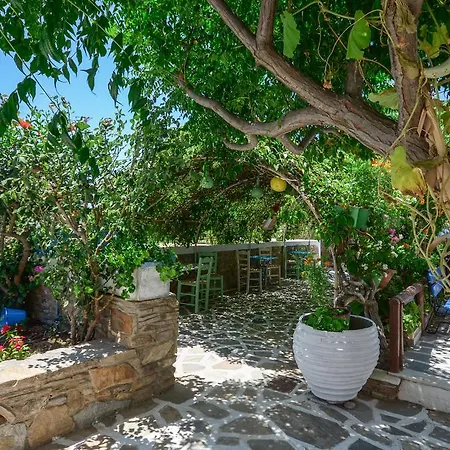 Aparthotel Tasia Agios Prokopios (Naxos)