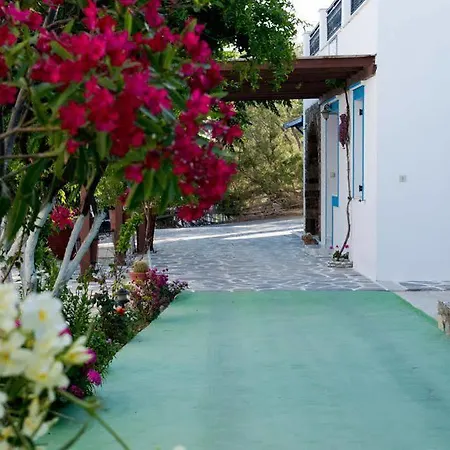 Tasia Apartmanhotel Ájosz Prokópiosz