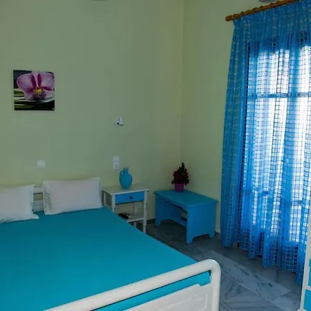 Tasia Apartmanhotel Ájosz Prokópiosz
