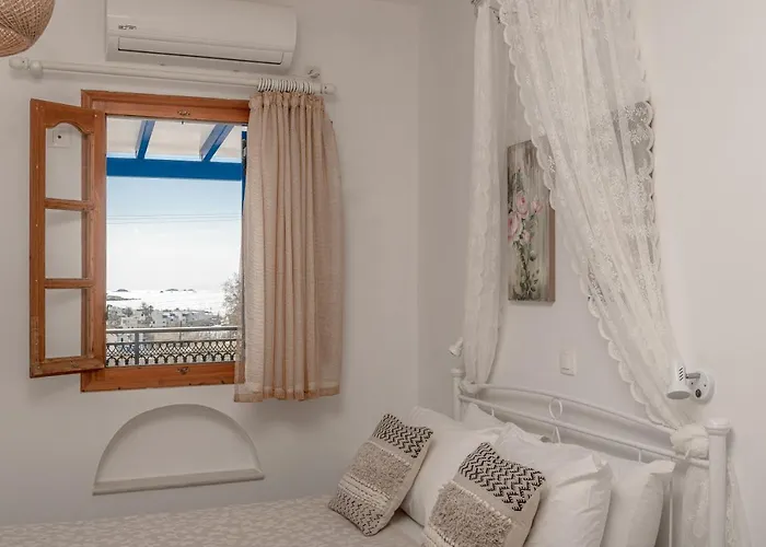 Tasia Aparthotel Agios Prokopios (Naxos)