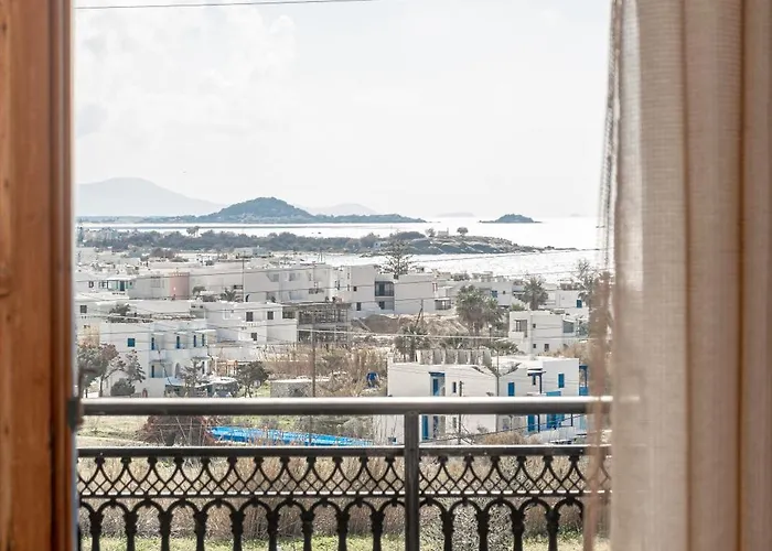 Aparthotel Tasia Agios Prokopios (Naxos)