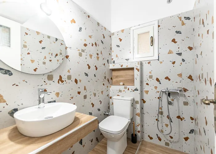 Tasia Aparthotel Agios Prokopios (Naxos)