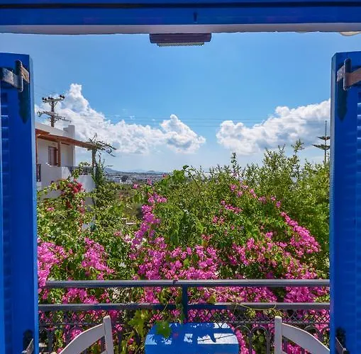 Tasia Agios Prokopios (Naxos)