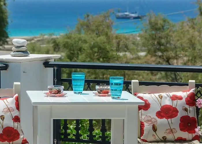 Tasia 3* Agios Prokopios (Naxos)