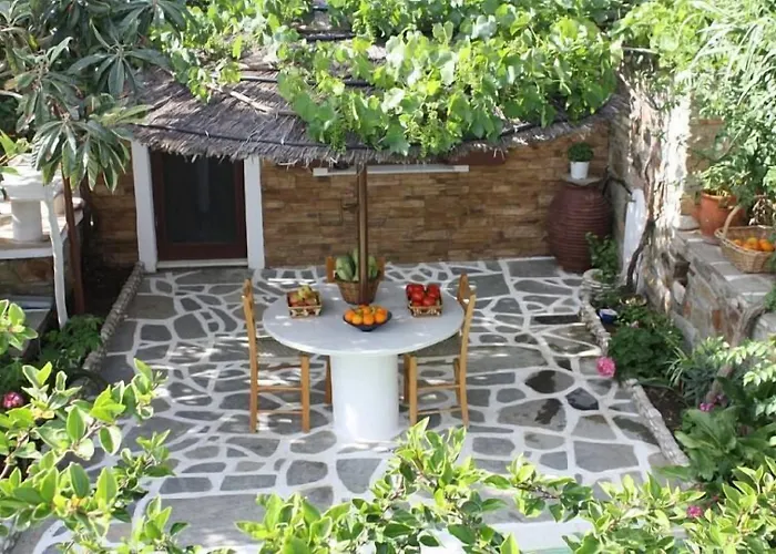 Aparthotel Tasia Agios Prokopios (Naxos)