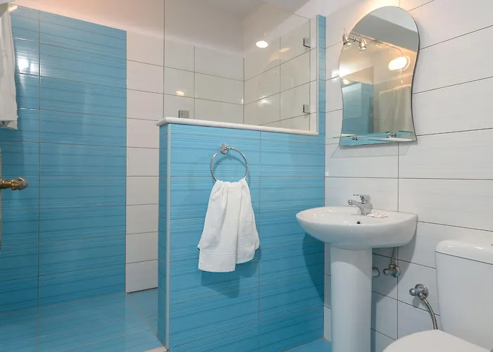 Aparthotel Tasia Agios Prokopios (Naxos)