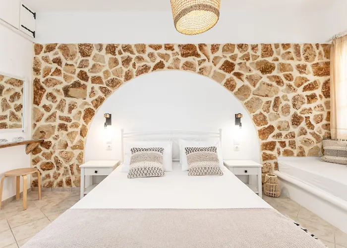 Tasia Aparthotel Agios Prokopios (Naxos)
