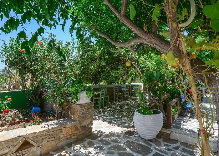 Aparthotel Tasia Agios Prokopios (Naxos)