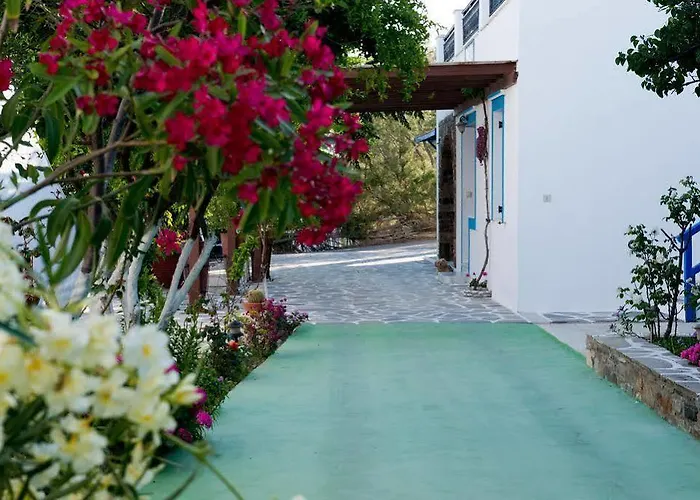 Tasia Aparthotel Agios Prokopios (Naxos)
