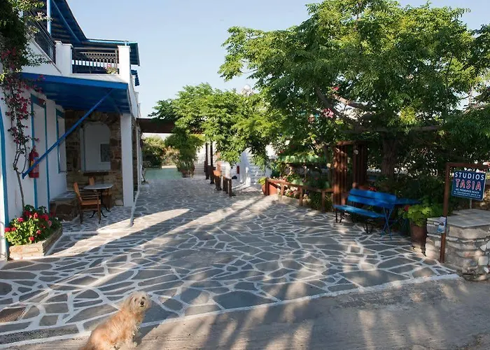 Aparthotel Tasia Agios Prokopios (Naxos)